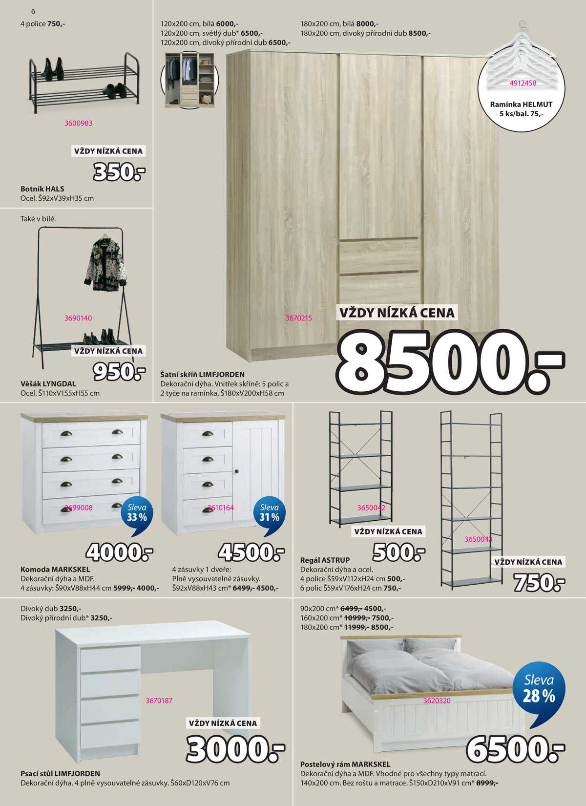 Jysk od 22.4. do 26.5.2026 strana 6