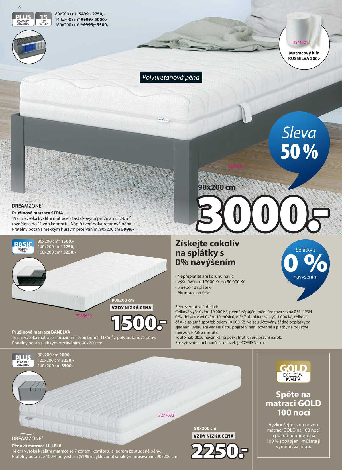 Jysk od 22.4. do 26.5.2026 strana 8