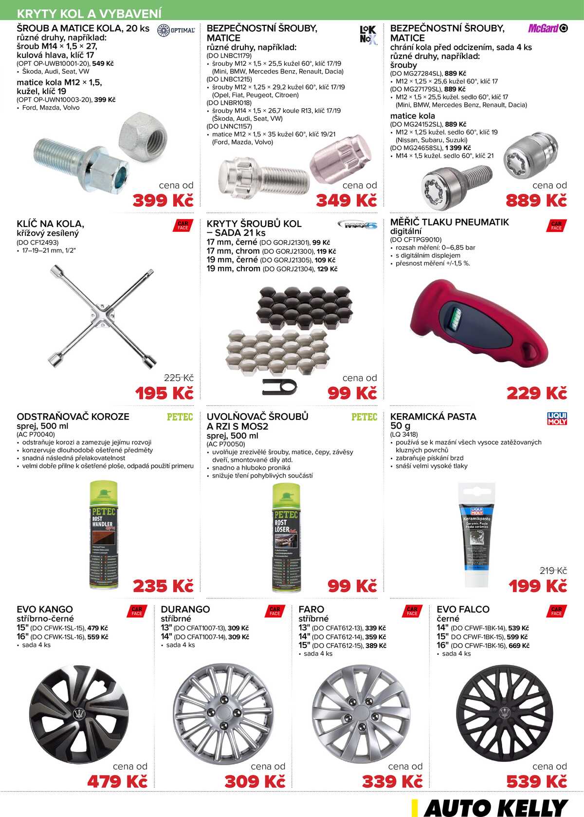 Auto Kelly do 27.4. strana 3