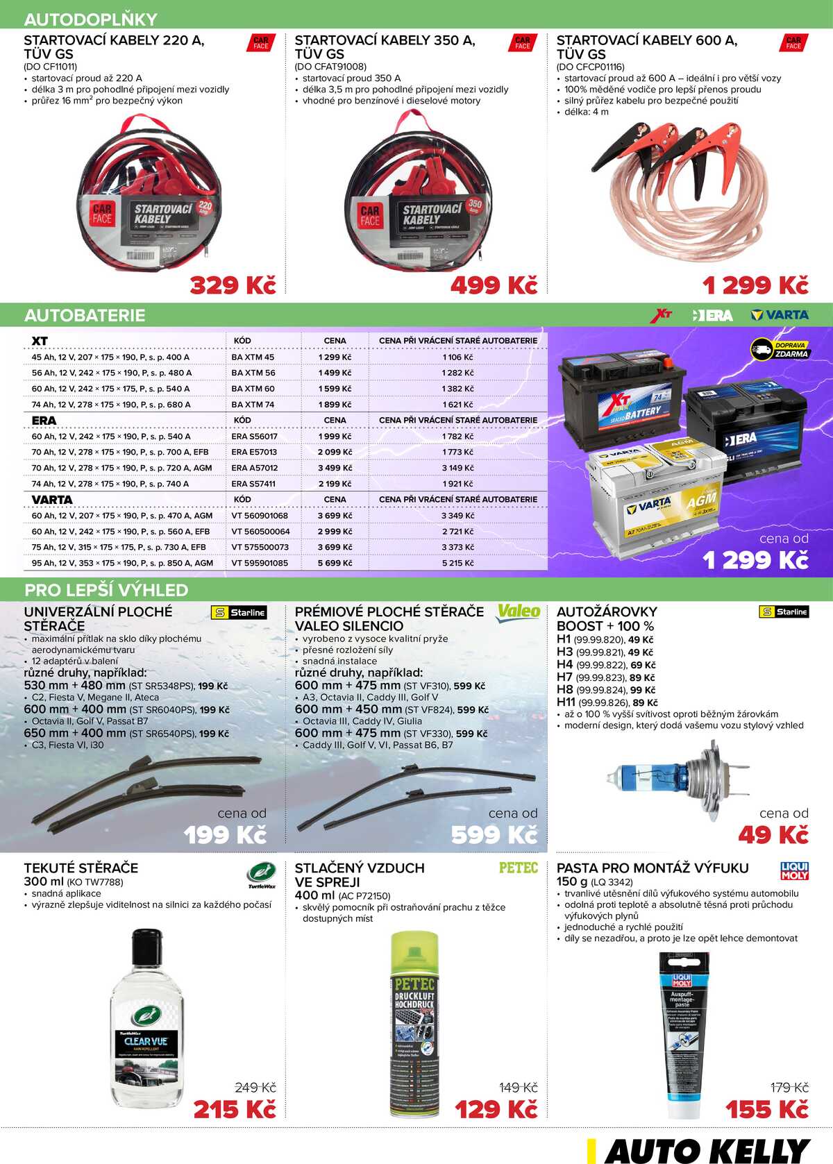 Auto Kelly do 27.4. strana 5