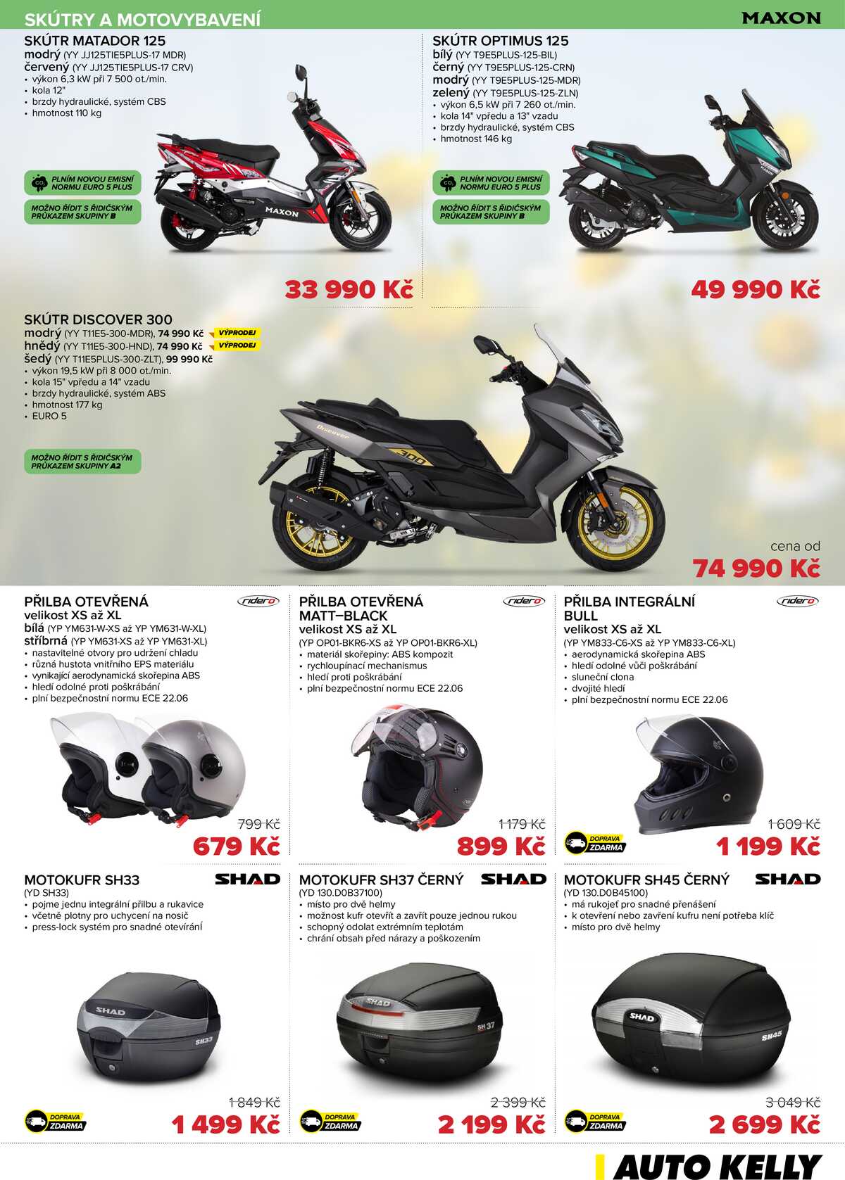 Auto Kelly do 27.4. strana 7