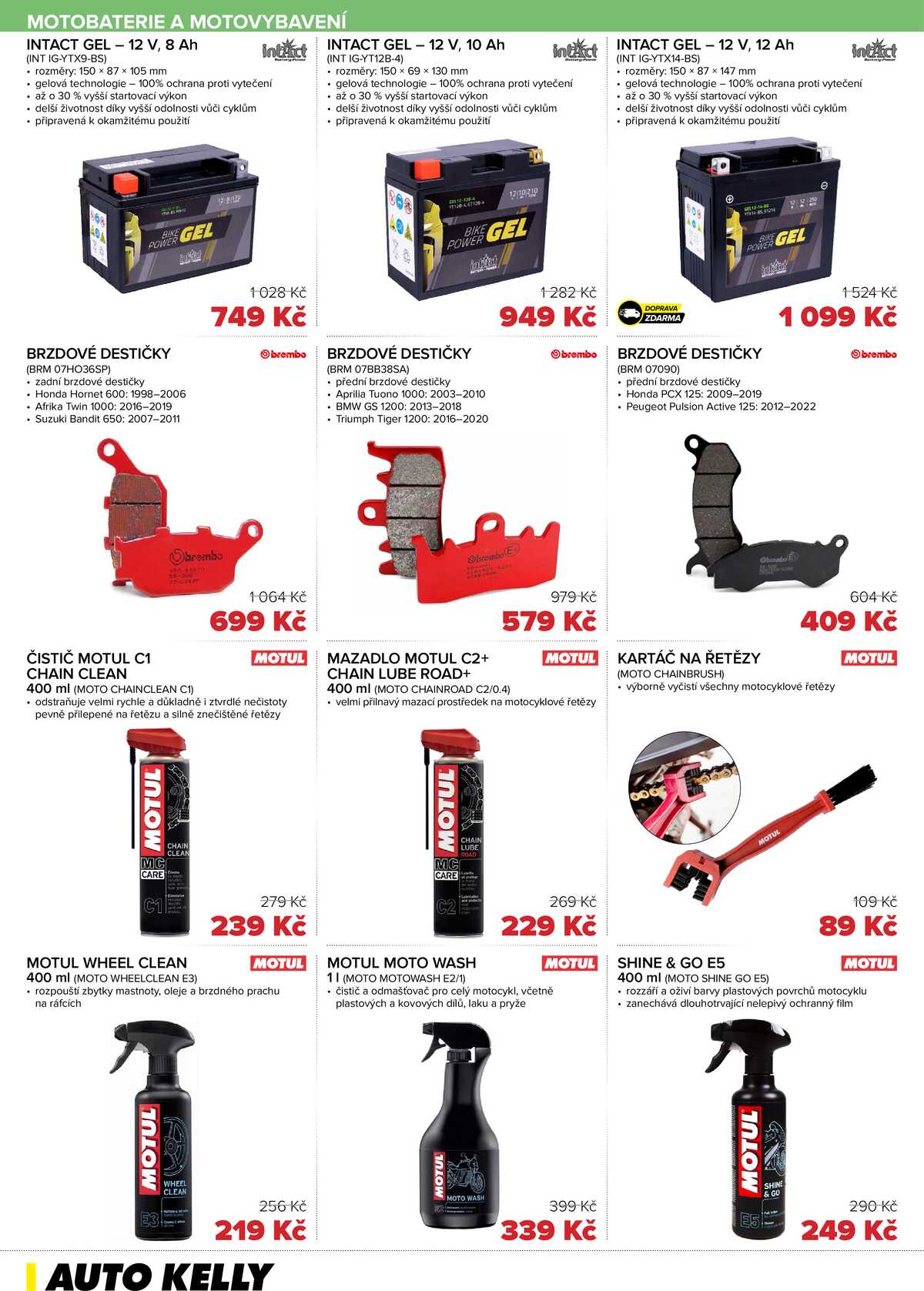 Auto Kelly do 27.4. strana 8