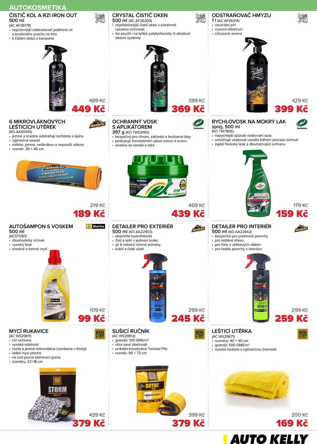 Auto Kelly do 27.4. strana 9