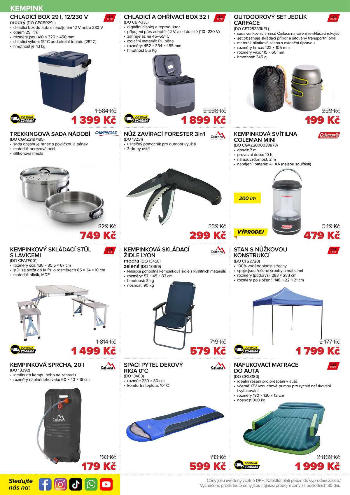 Auto Kelly do 27.4. strana 11