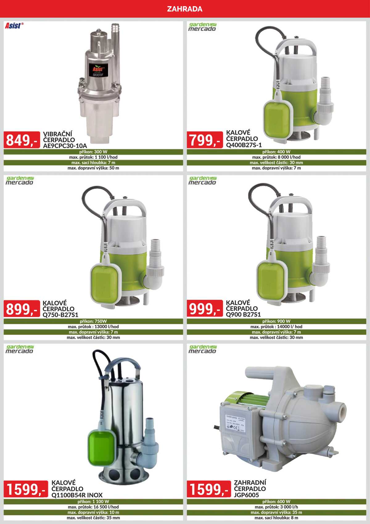 Baumax do 30.4. strana 9