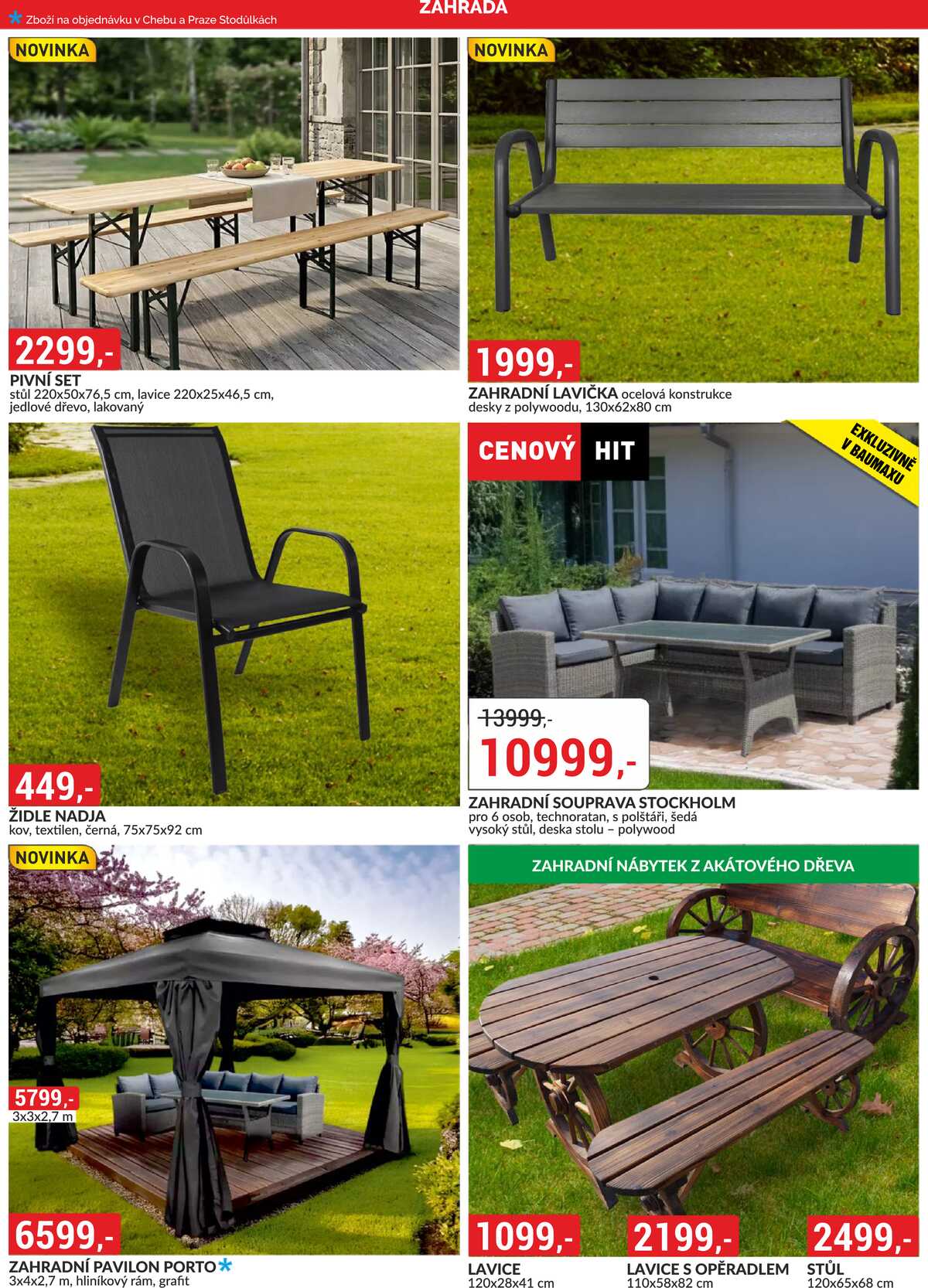 Baumax do 30.4. strana 18