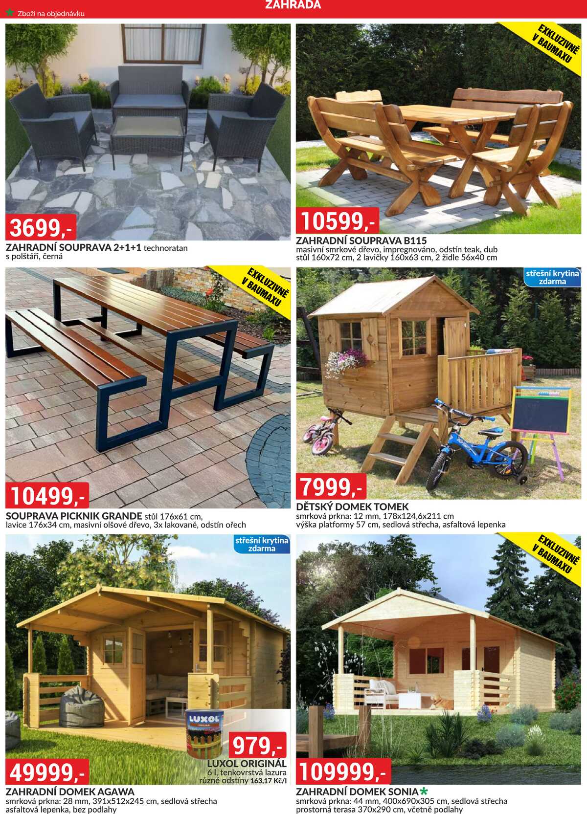 Baumax do 30.4. strana 19