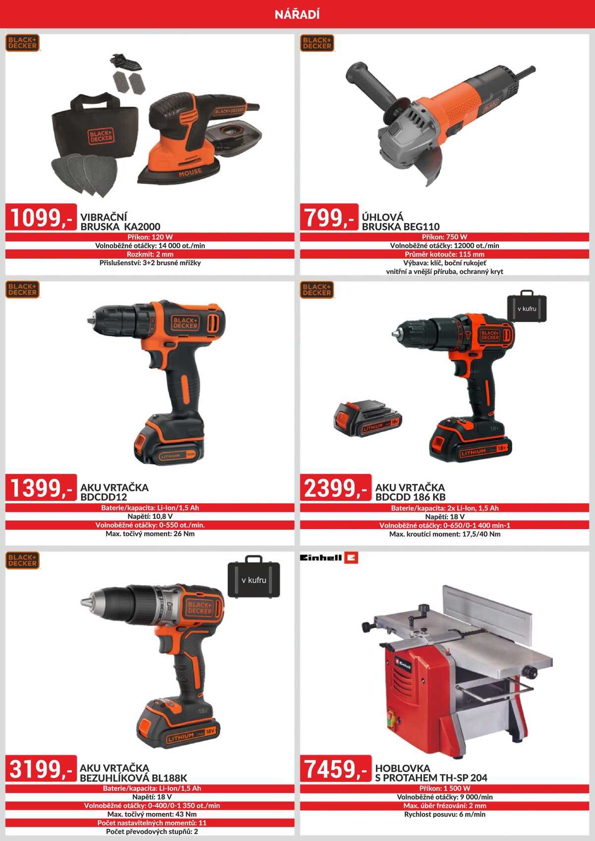 Baumax do 30.4. strana 39