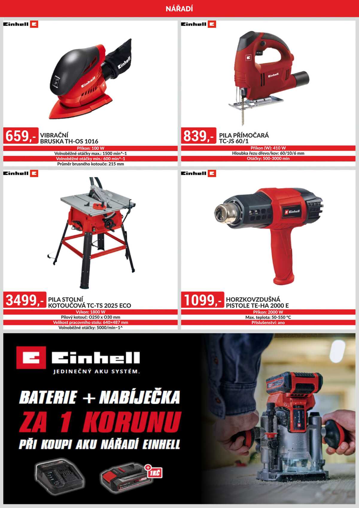 Baumax do 30.4. strana 40