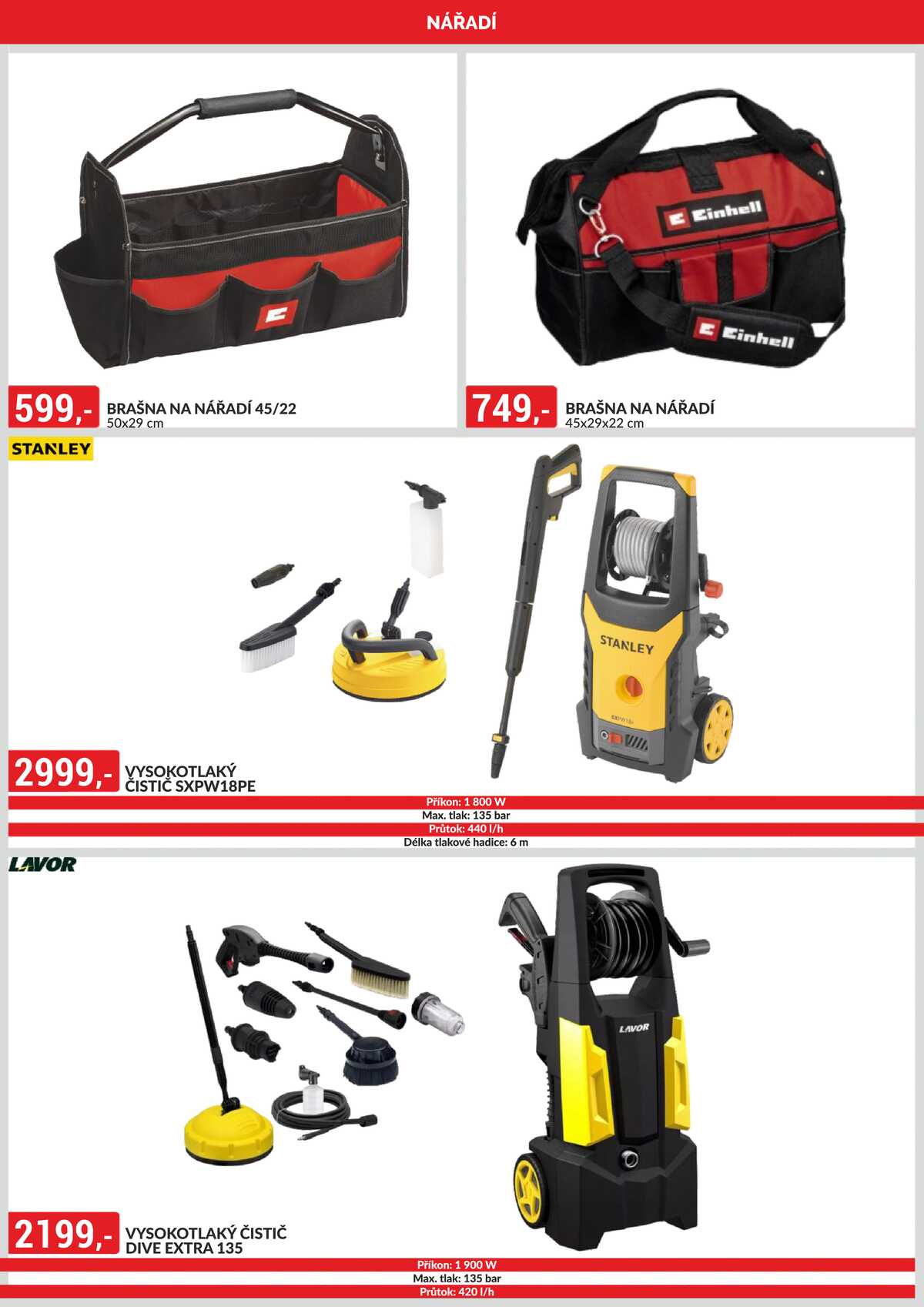 Baumax do 30.4. strana 43