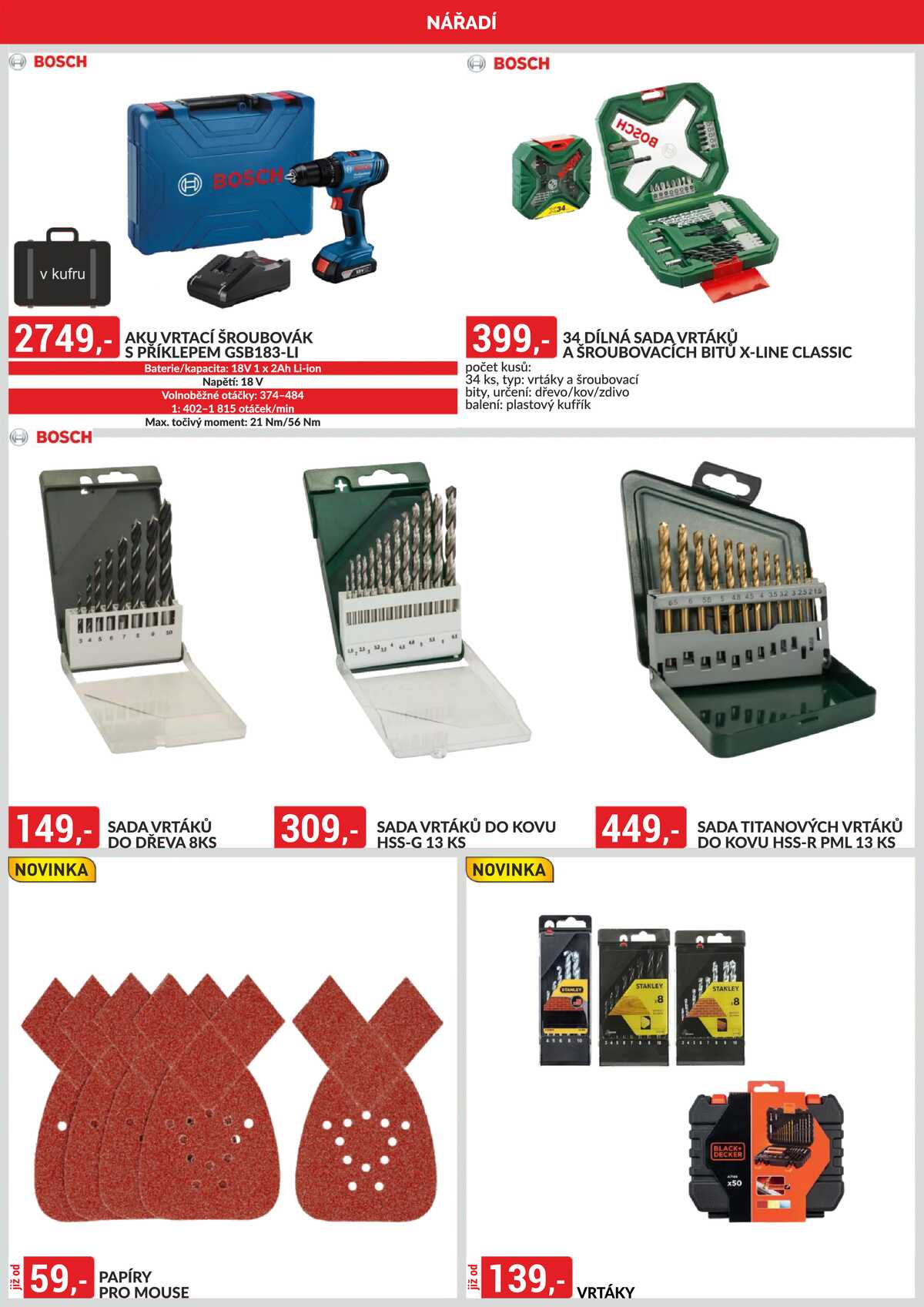 Baumax do 30.4. strana 45