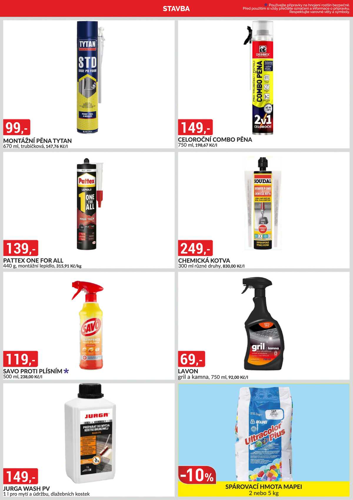 Baumax do 30.4. strana 55