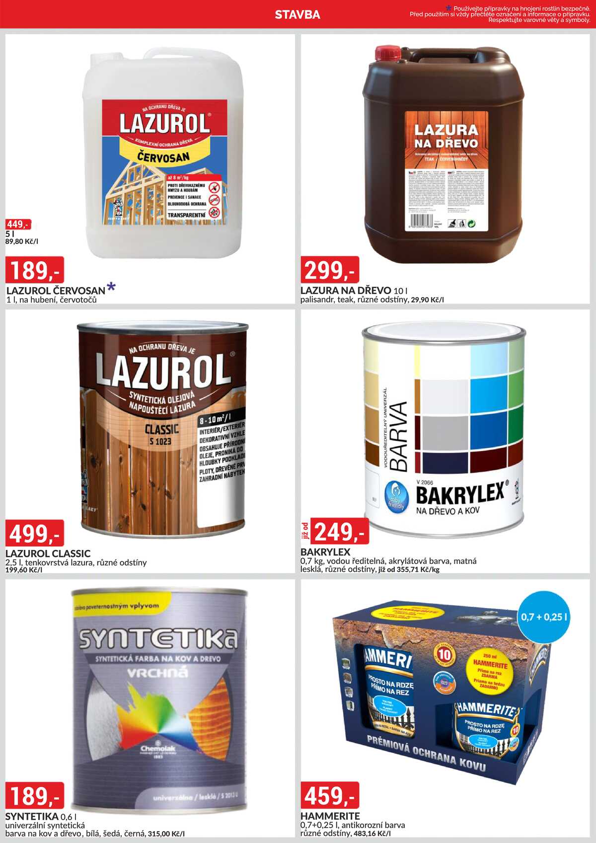 Baumax do 30.4. strana 56