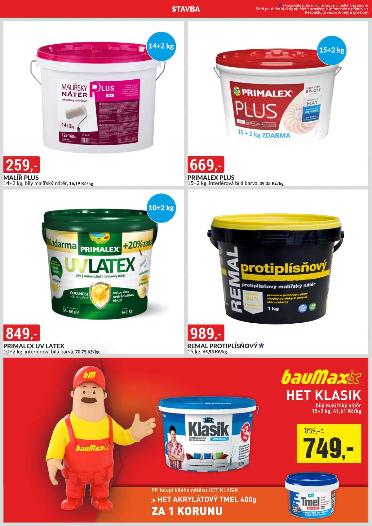 Baumax do 30.4. strana 57