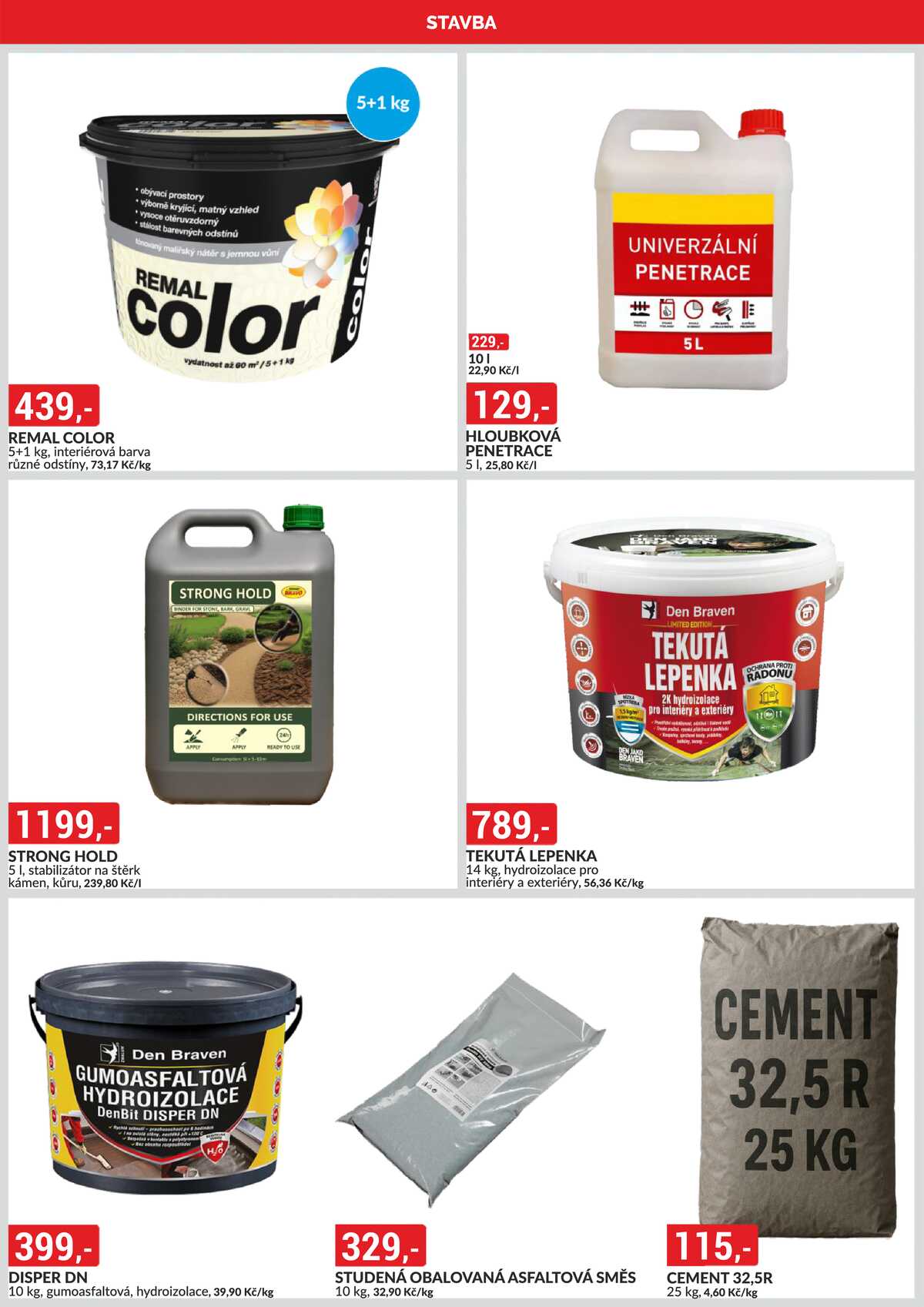 Baumax do 30.4. strana 58