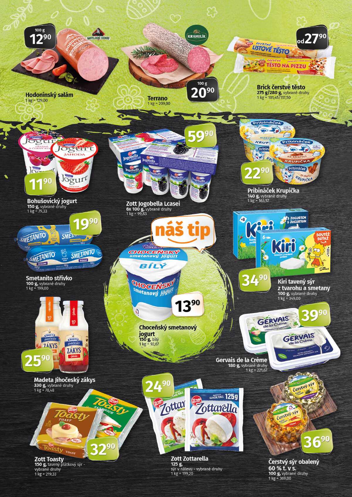 COOP Tip Extra do 14.4. strana 2