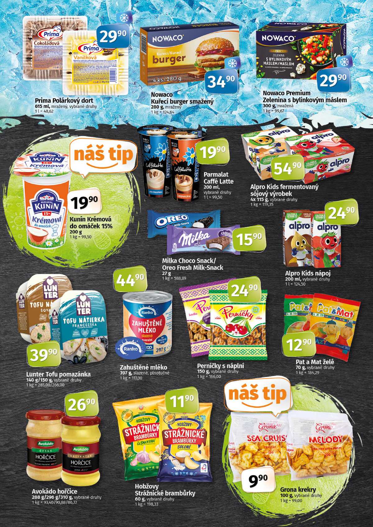 COOP Tip Extra do 14.4. strana 3