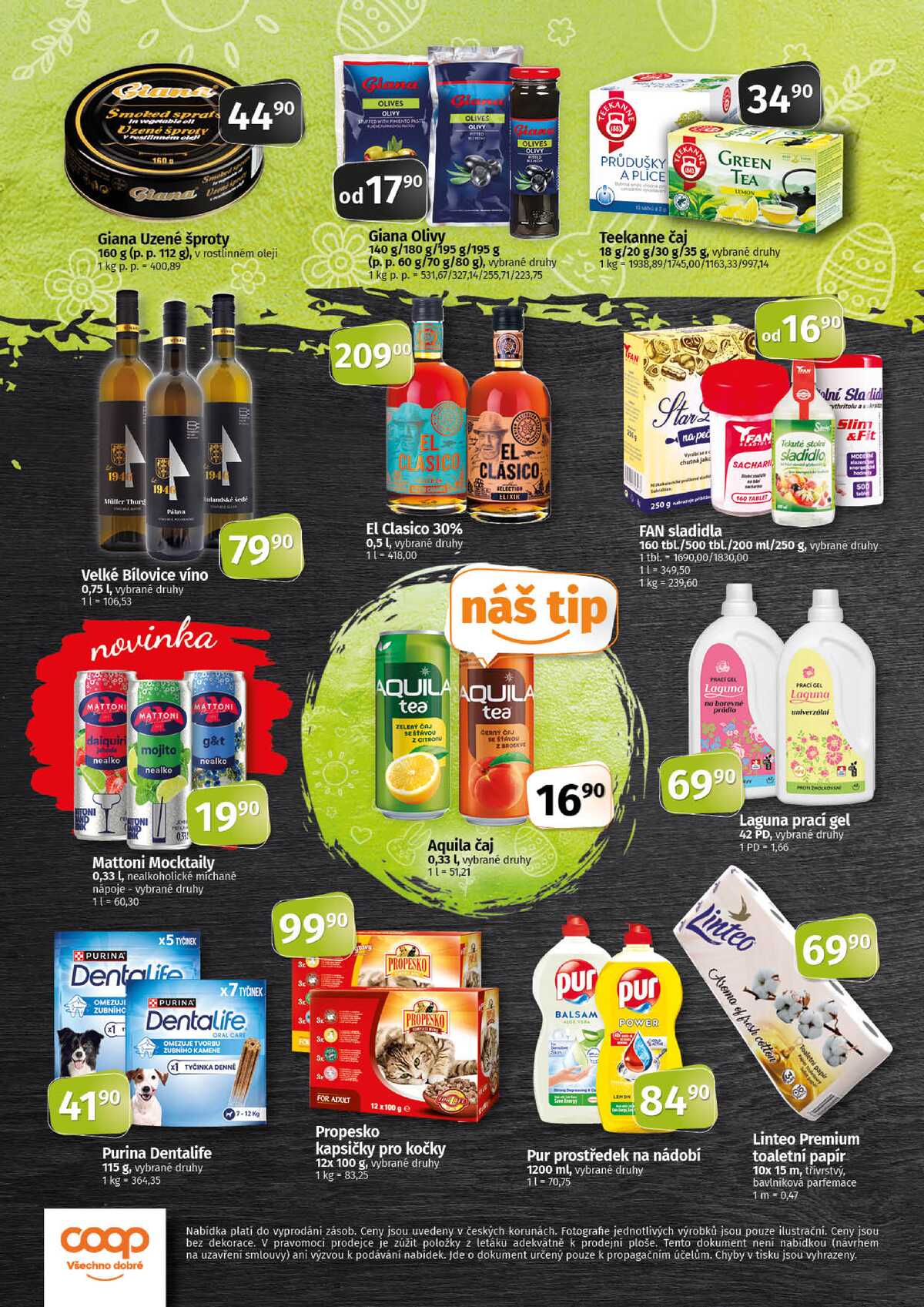 COOP Tip Extra do 14.4. strana 4