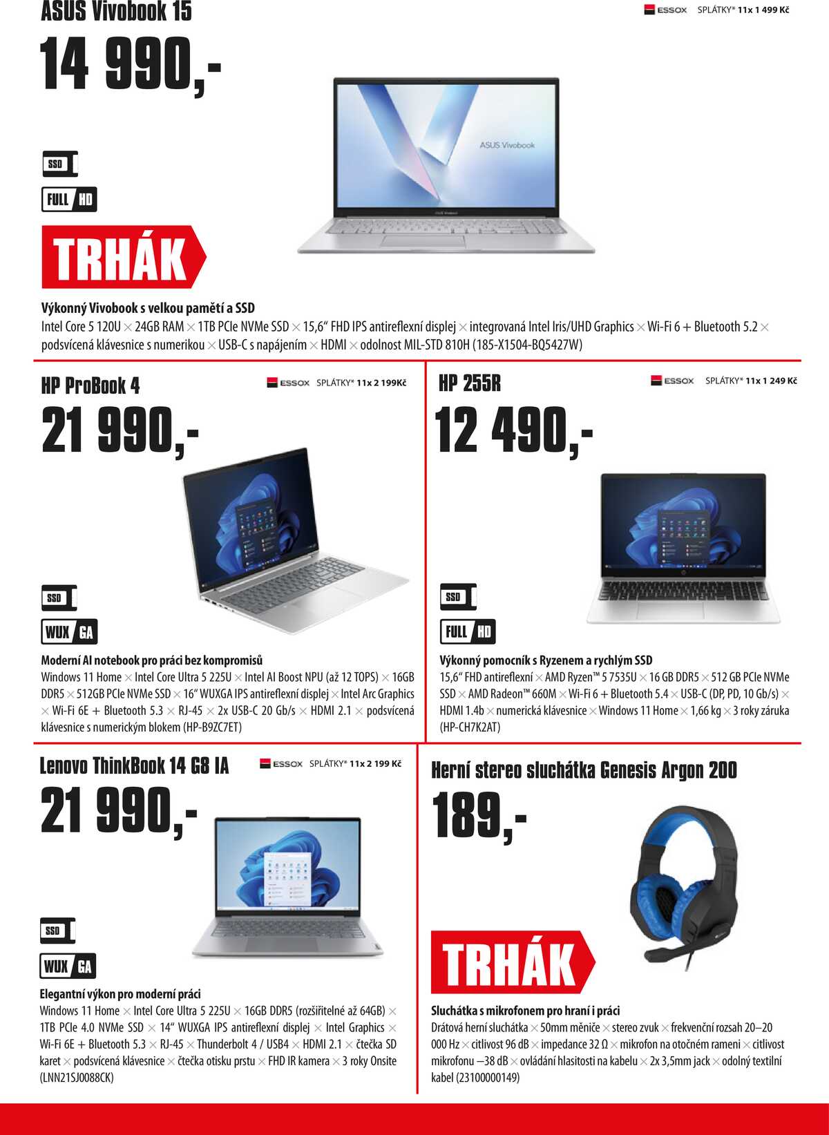 COMFOR do 3.5. strana 3