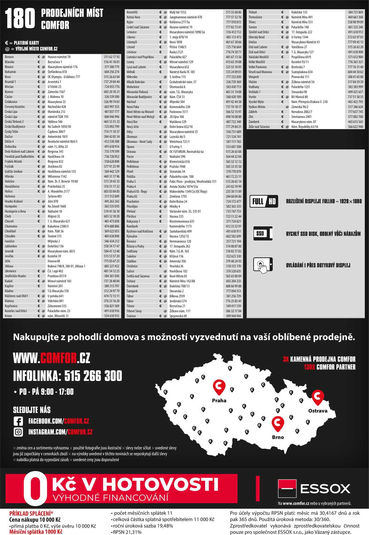 COMFOR do 3.5. strana 8