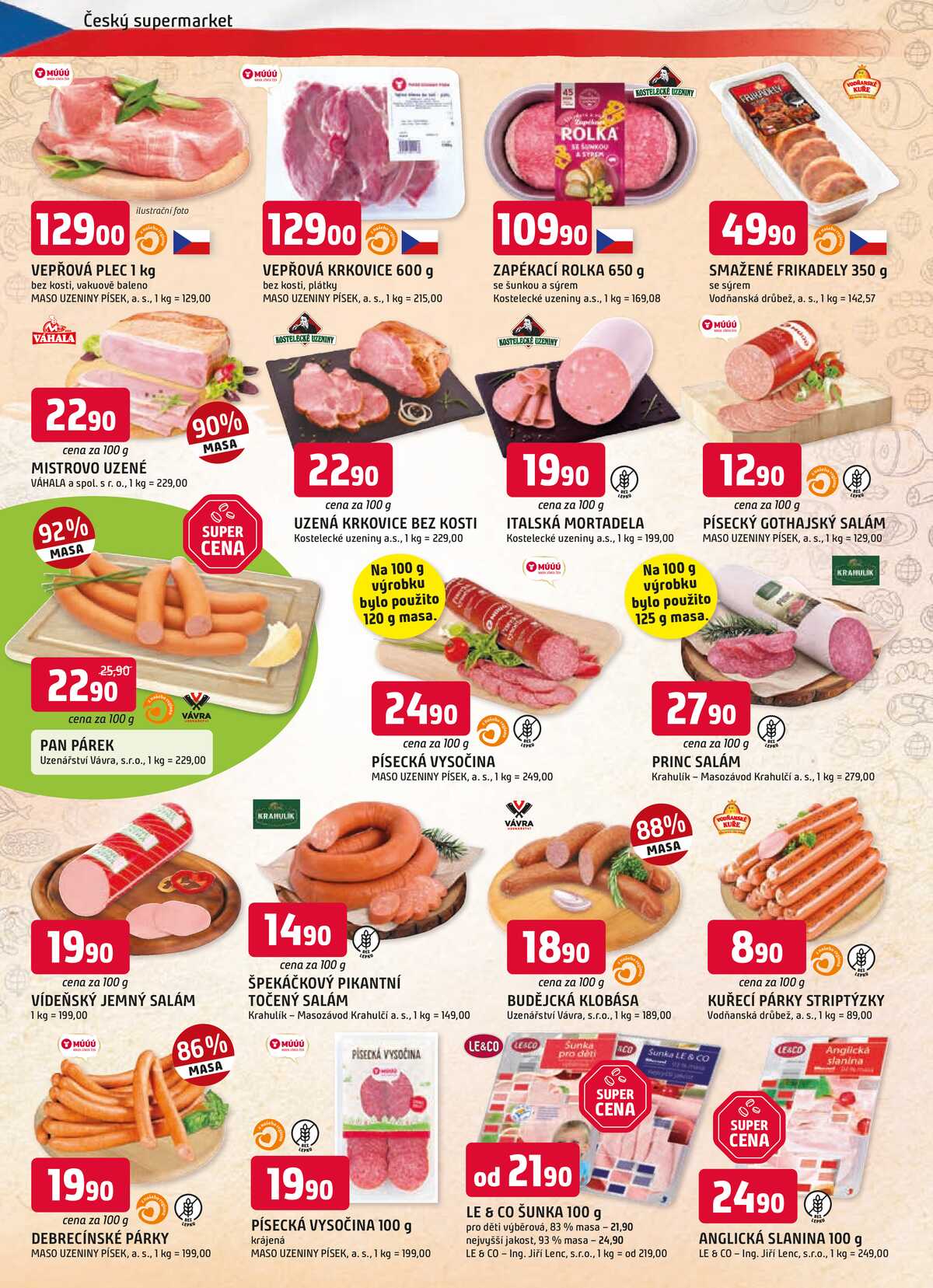 Trefa od 8.4. do 14.4.2026 strana 2