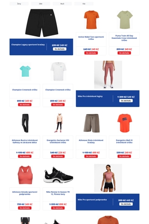 Intersport Fitness - 2. 4. 2026