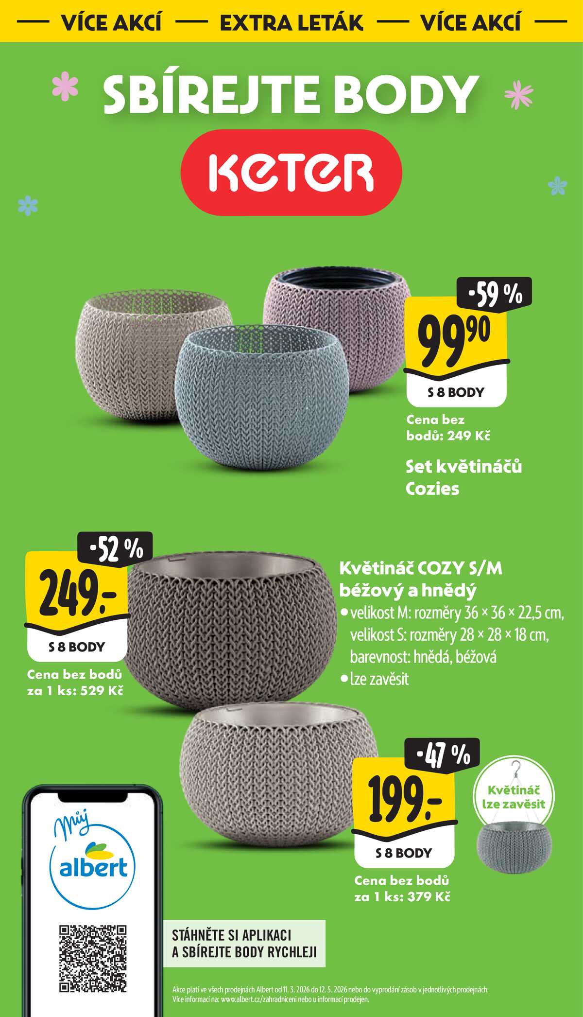 Albert Supermarket od 7.4. do 14.4.2026 strana 4