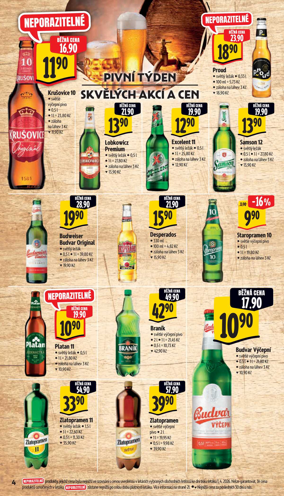 Albert Supermarket od 7.4. do 14.4.2026 strana 5