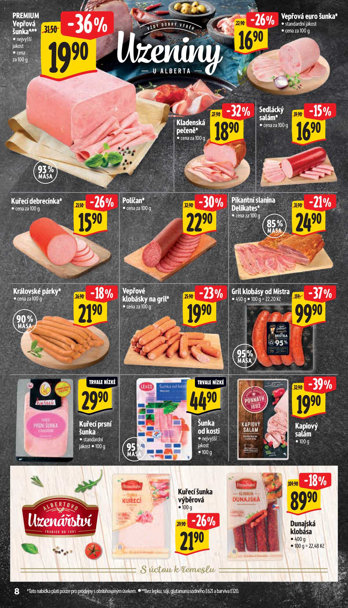 Albert Supermarket od 7.4. do 14.4.2026 strana 13