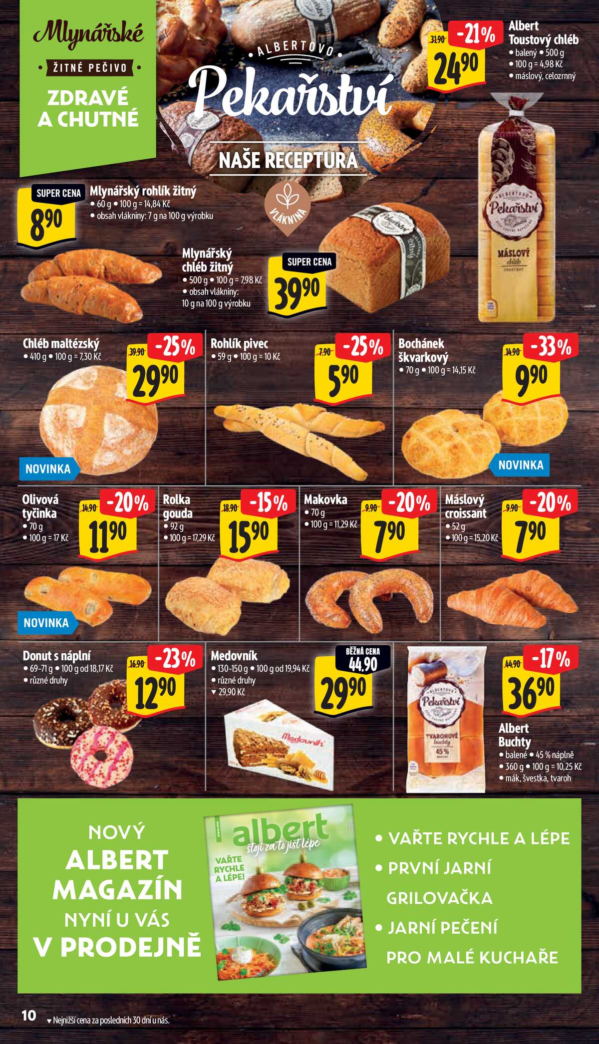 Albert Supermarket od 7.4. do 14.4.2026 strana 15