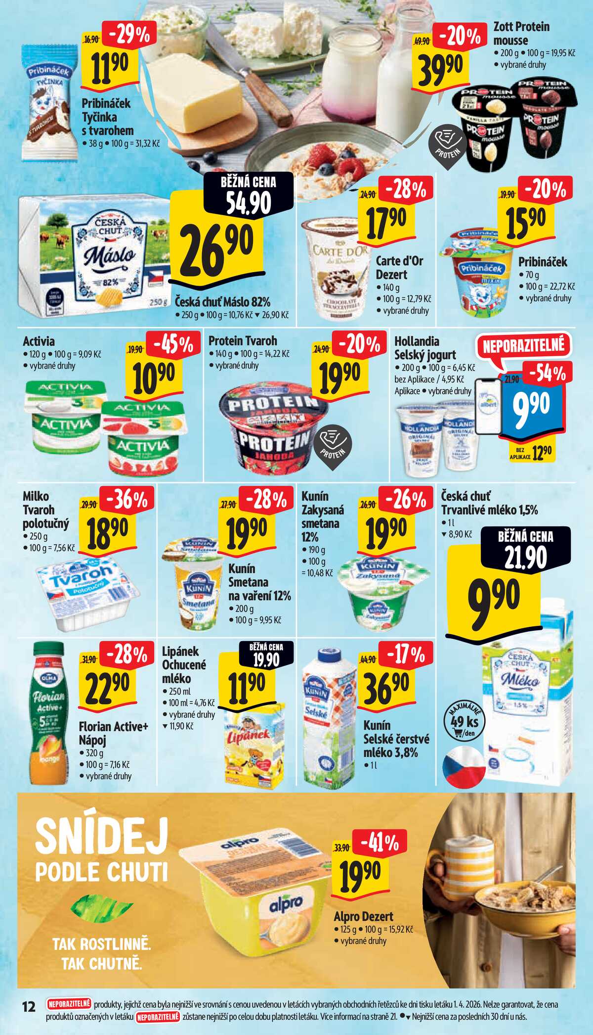 Albert Supermarket od 7.4. do 14.4.2026 strana 17