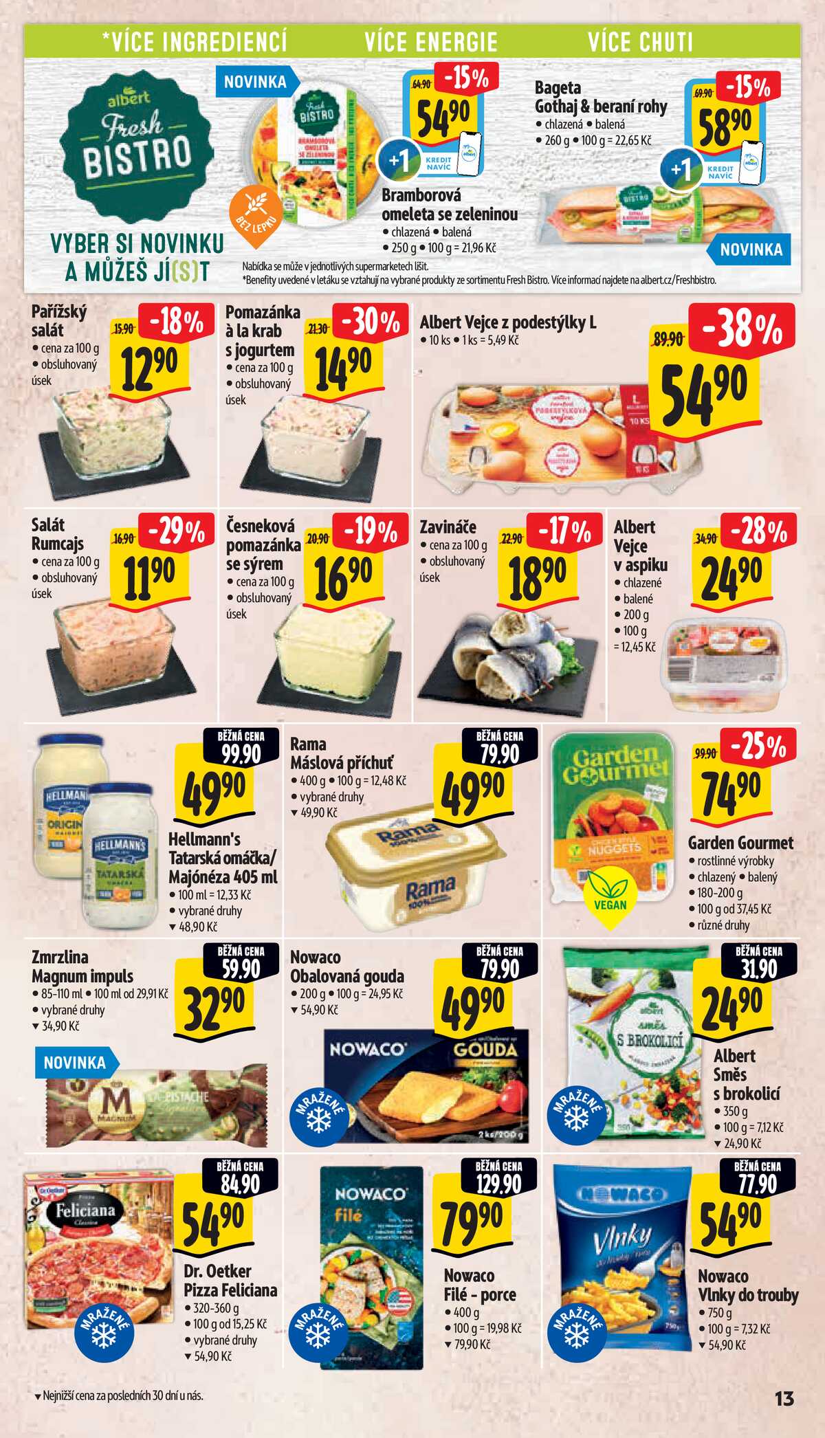 Albert Supermarket od 7.4. do 14.4.2026 strana 18