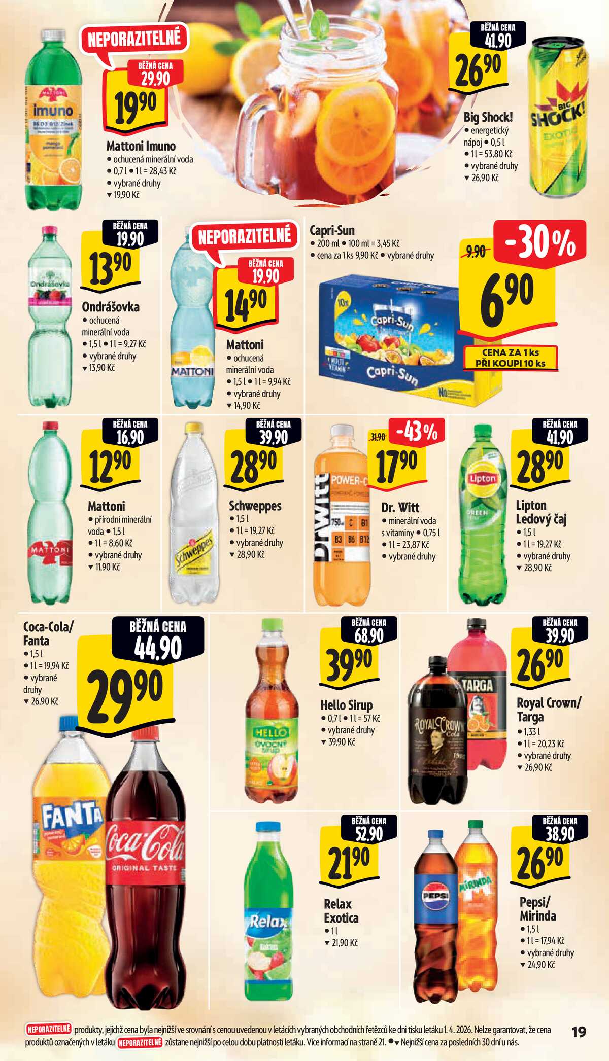 Albert Supermarket od 7.4. do 14.4.2026 strana 24