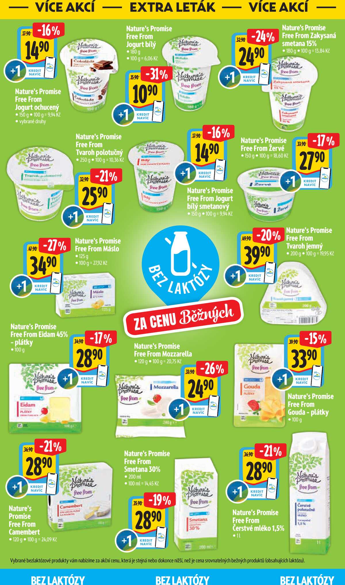 Albert Supermarket od 7.4. do 14.4.2026 strana 29