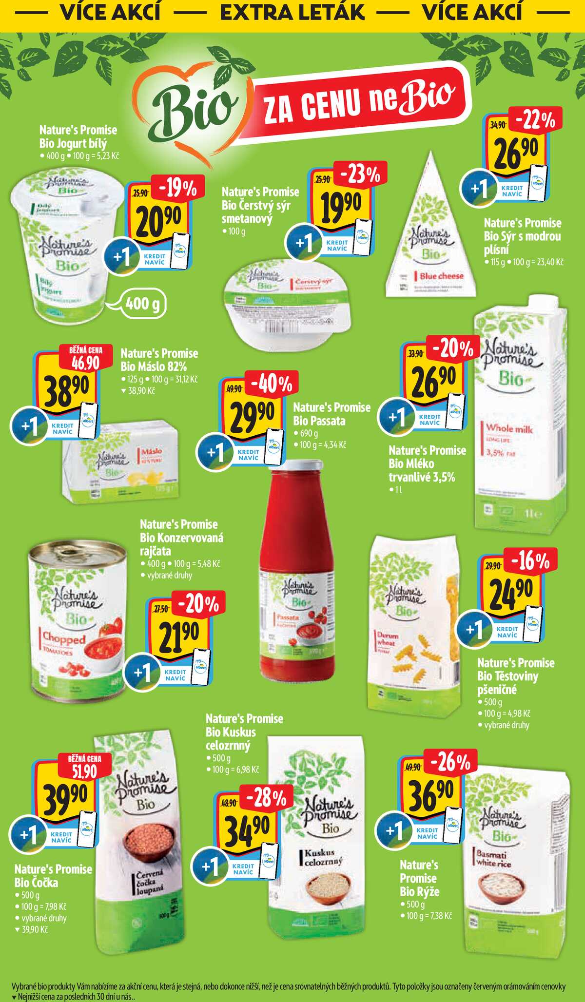 Albert Supermarket od 7.4. do 14.4.2026 strana 30