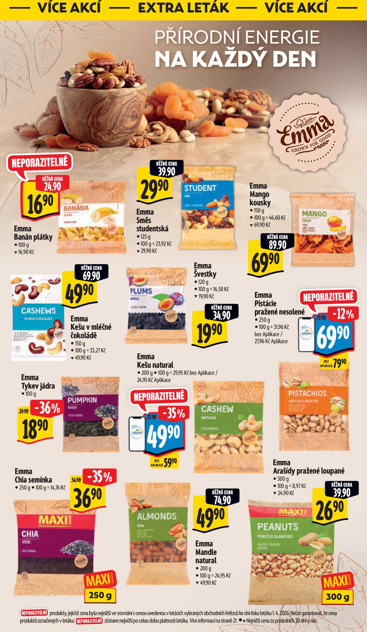 Albert Supermarket od 7.4. do 14.4.2026 strana 31