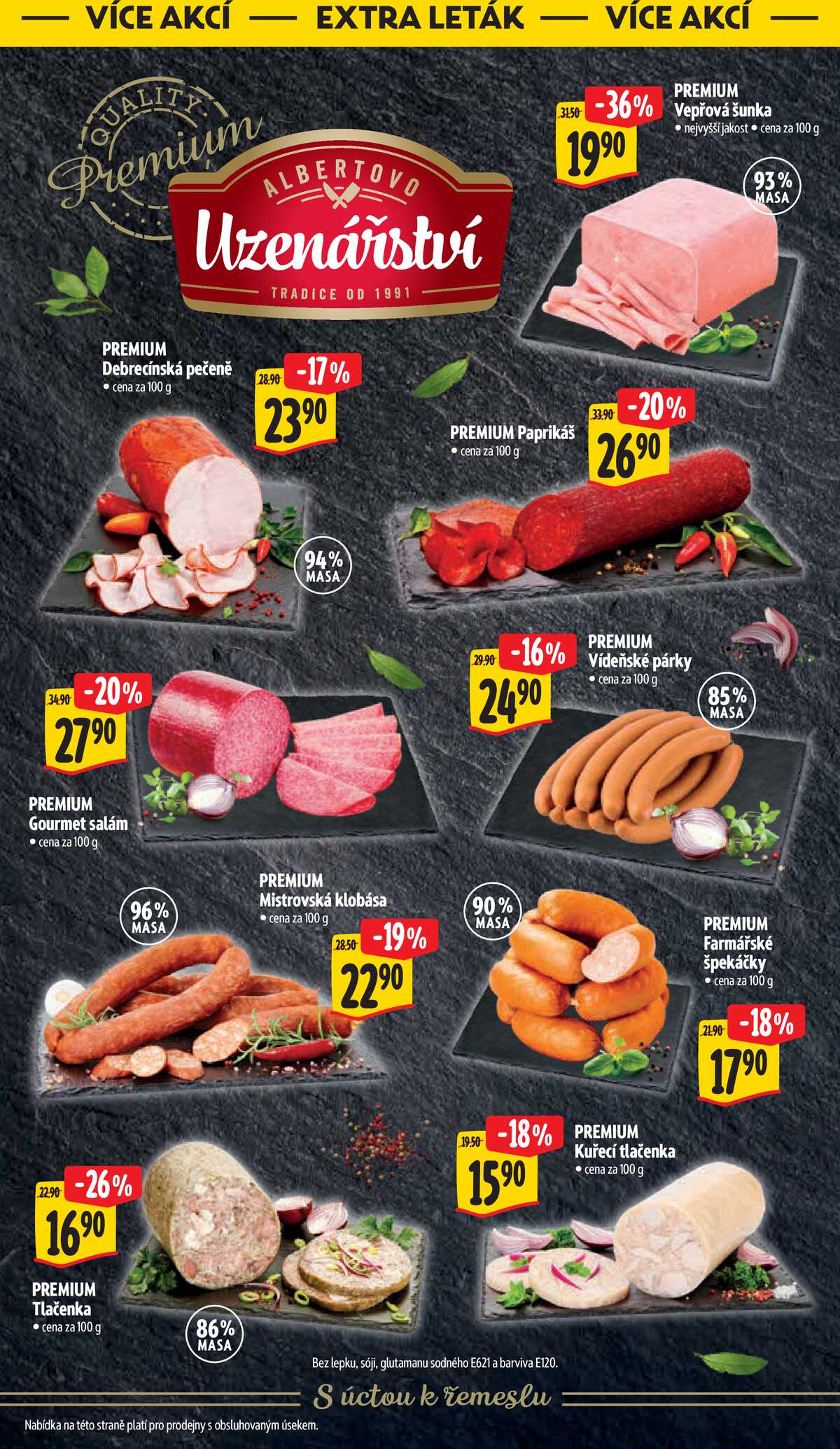 Albert Supermarket od 7.4. do 14.4.2026 strana 32