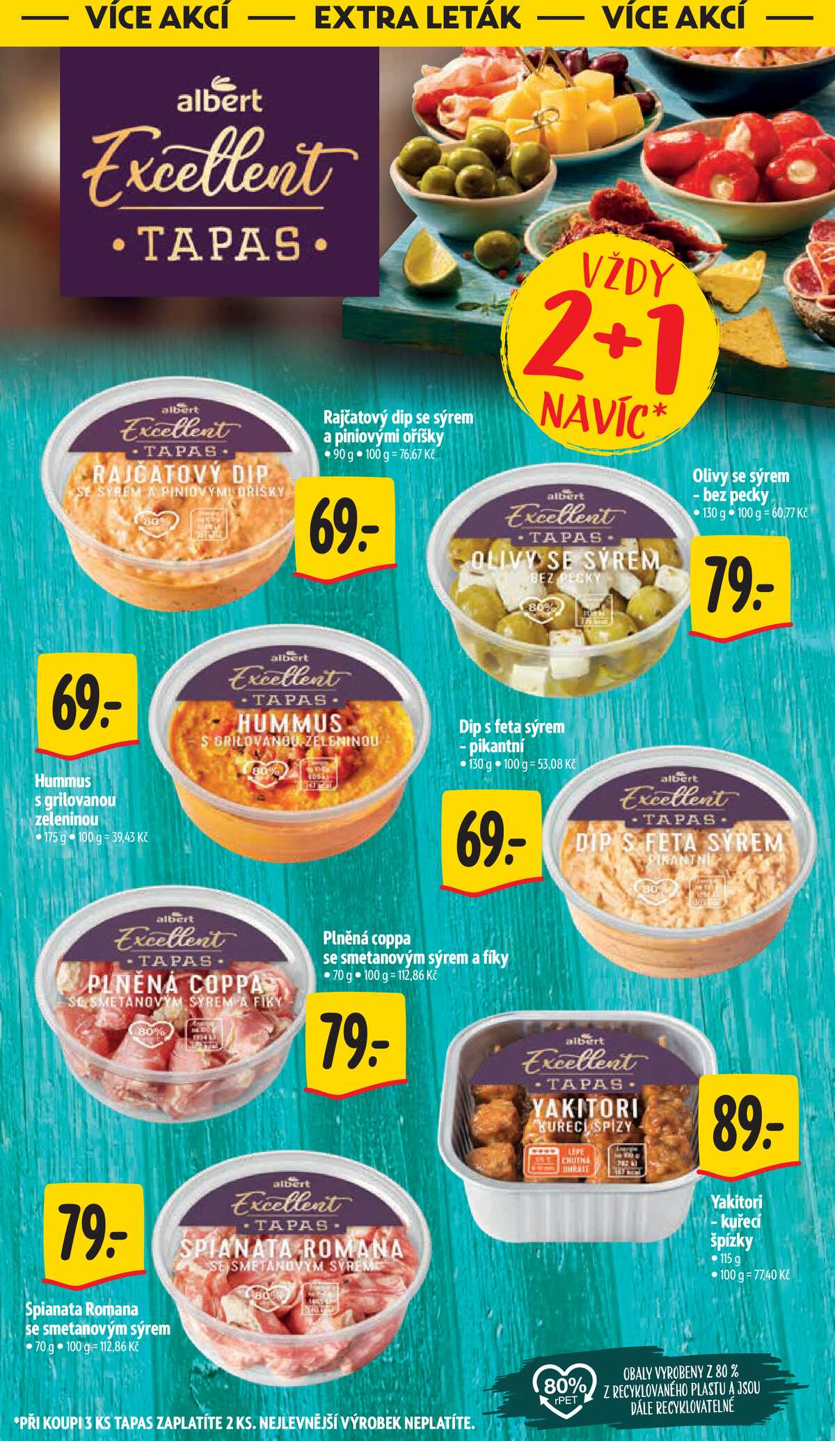 Albert Supermarket od 7.4. do 14.4.2026 strana 36