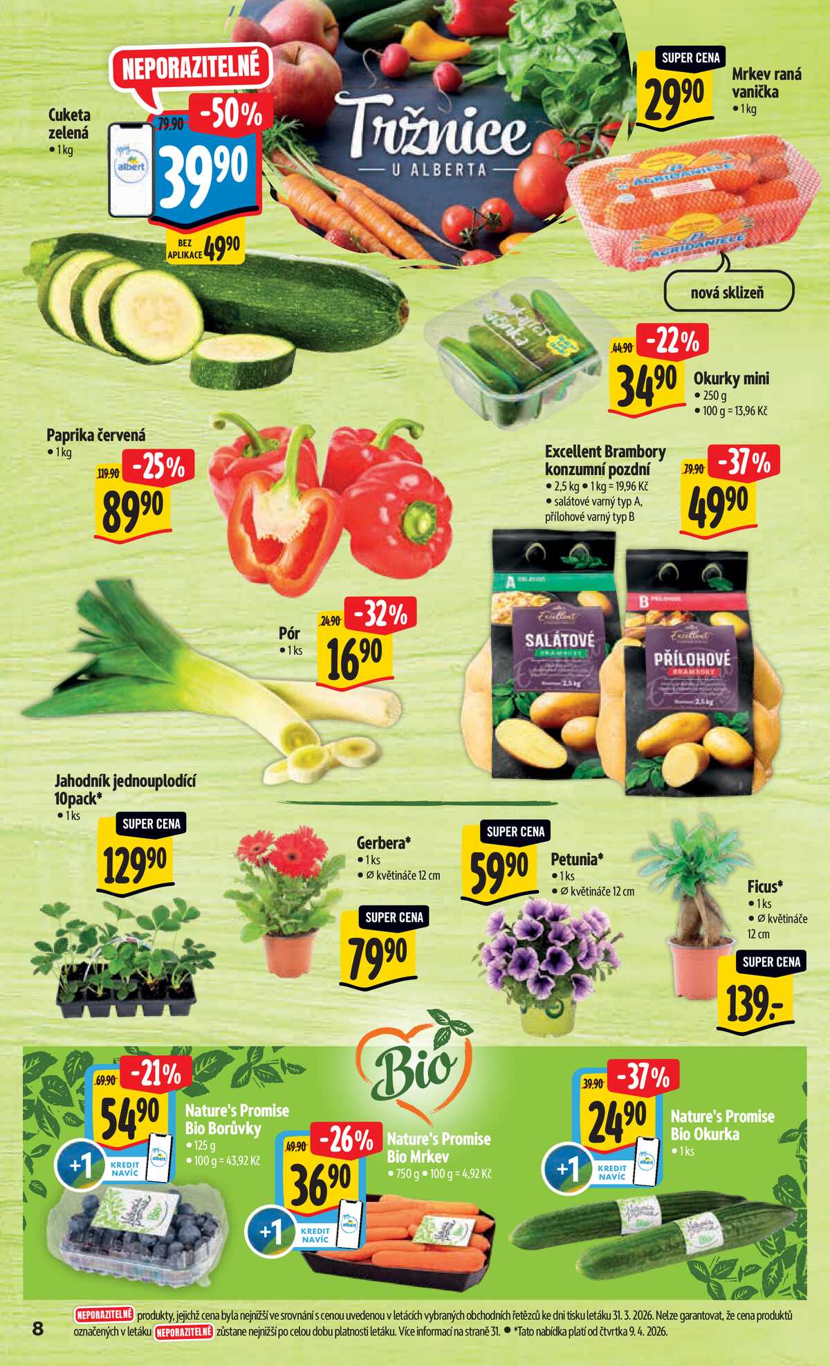 Albert  Hypermarket od 7.4. do 14.4.2026 strana 8