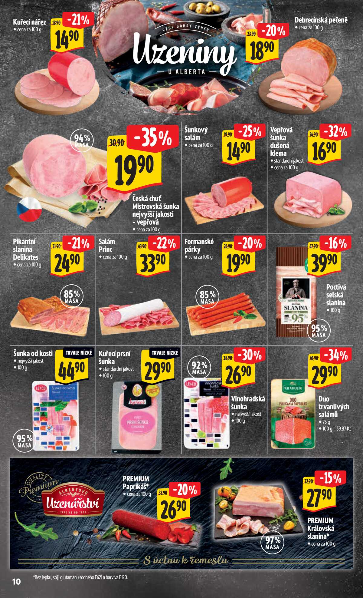 Albert  Hypermarket od 7.4. do 14.4.2026 strana 12