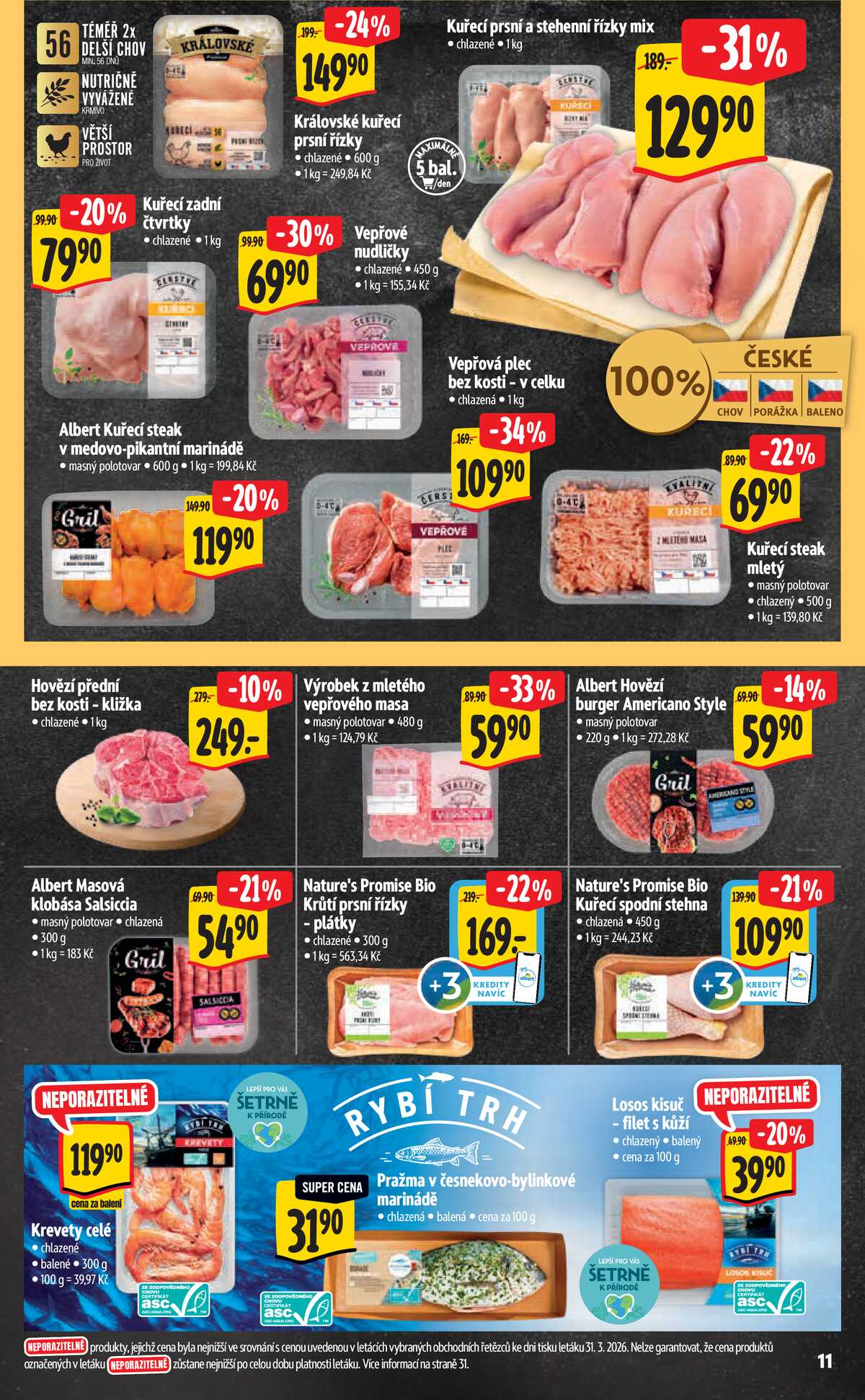 Albert  Hypermarket od 7.4. do 14.4.2026 strana 13