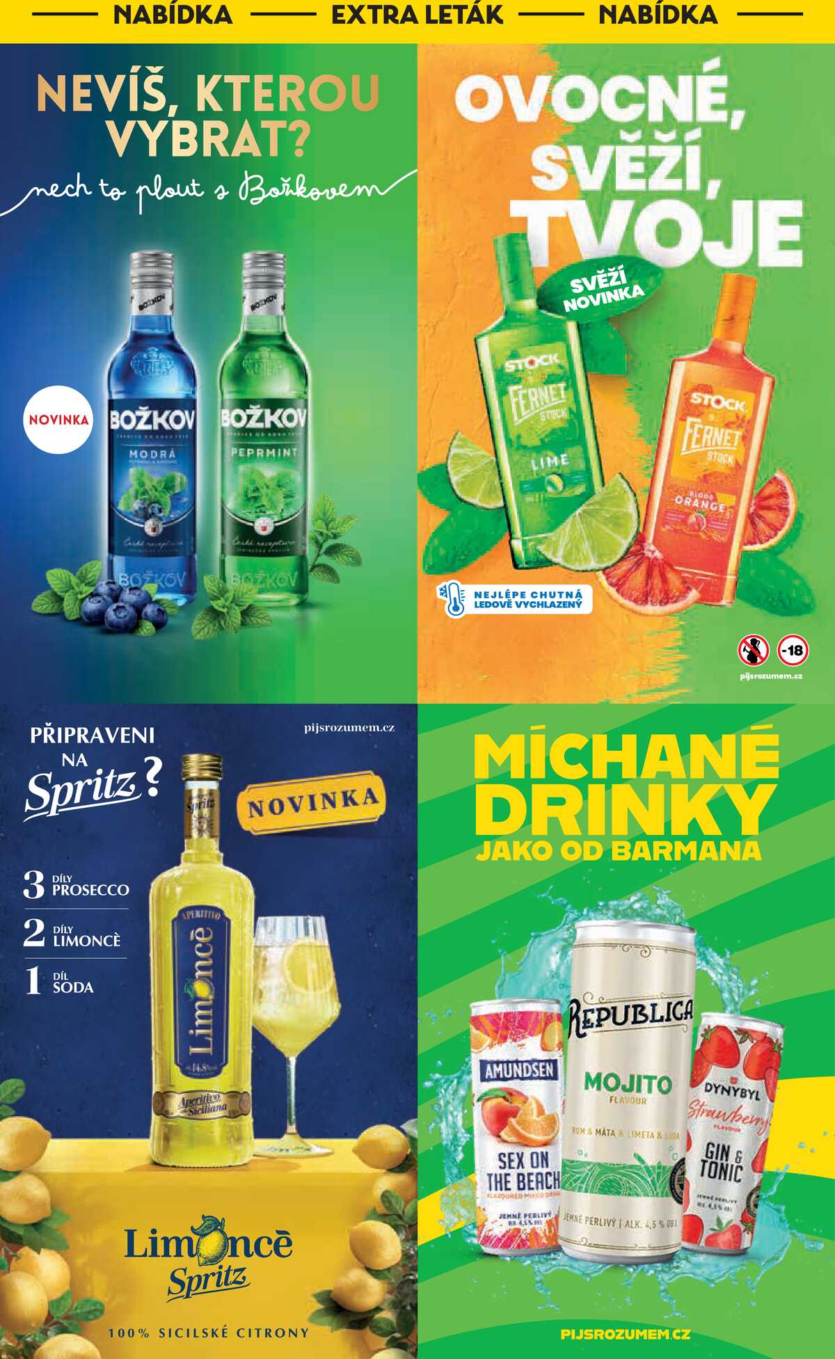 Albert  Hypermarket od 7.4. do 14.4.2026 strana 14