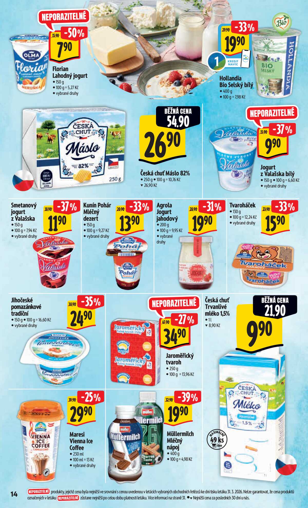 Albert  Hypermarket od 7.4. do 14.4.2026 strana 18