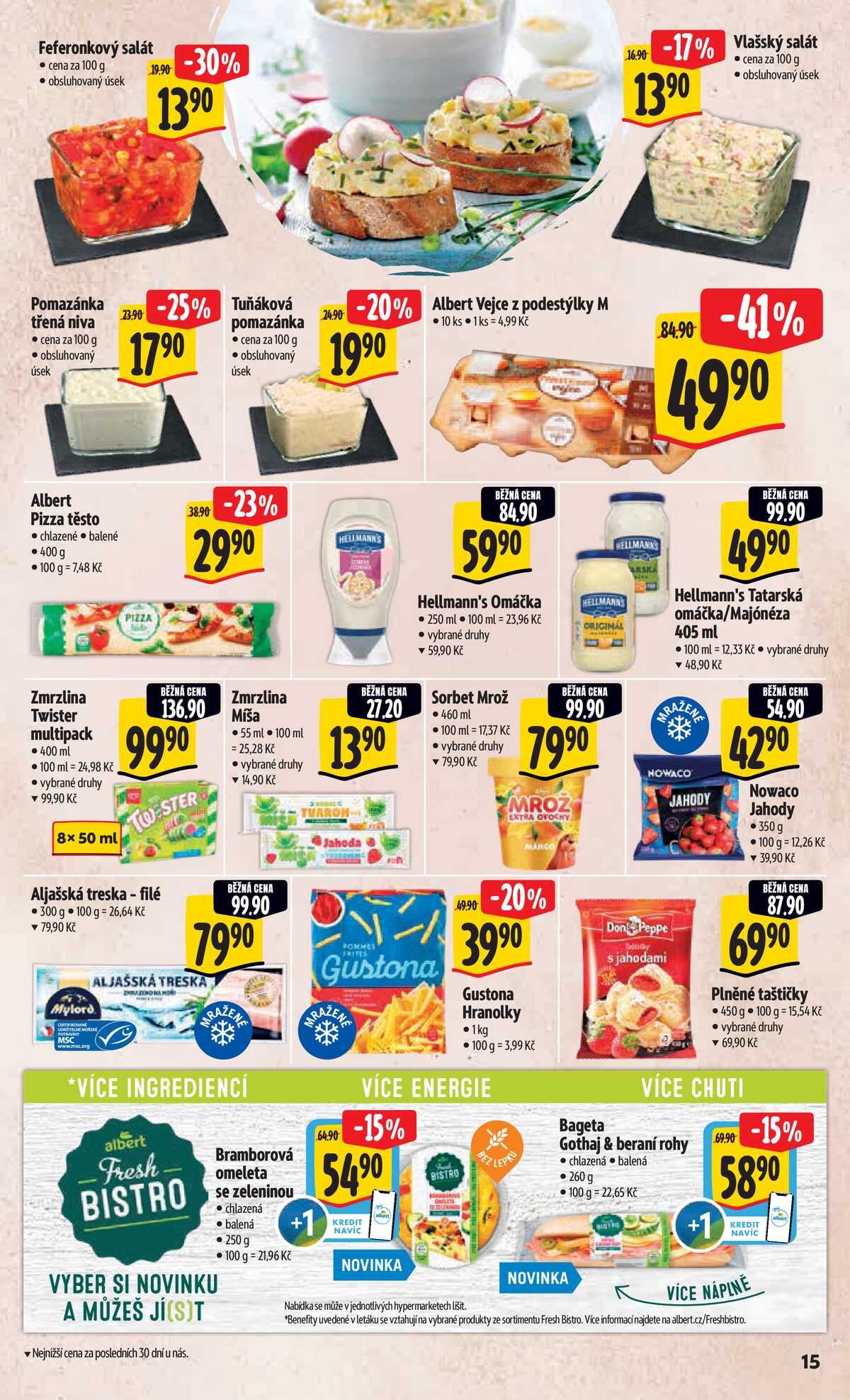 Albert  Hypermarket od 7.4. do 14.4.2026 strana 19