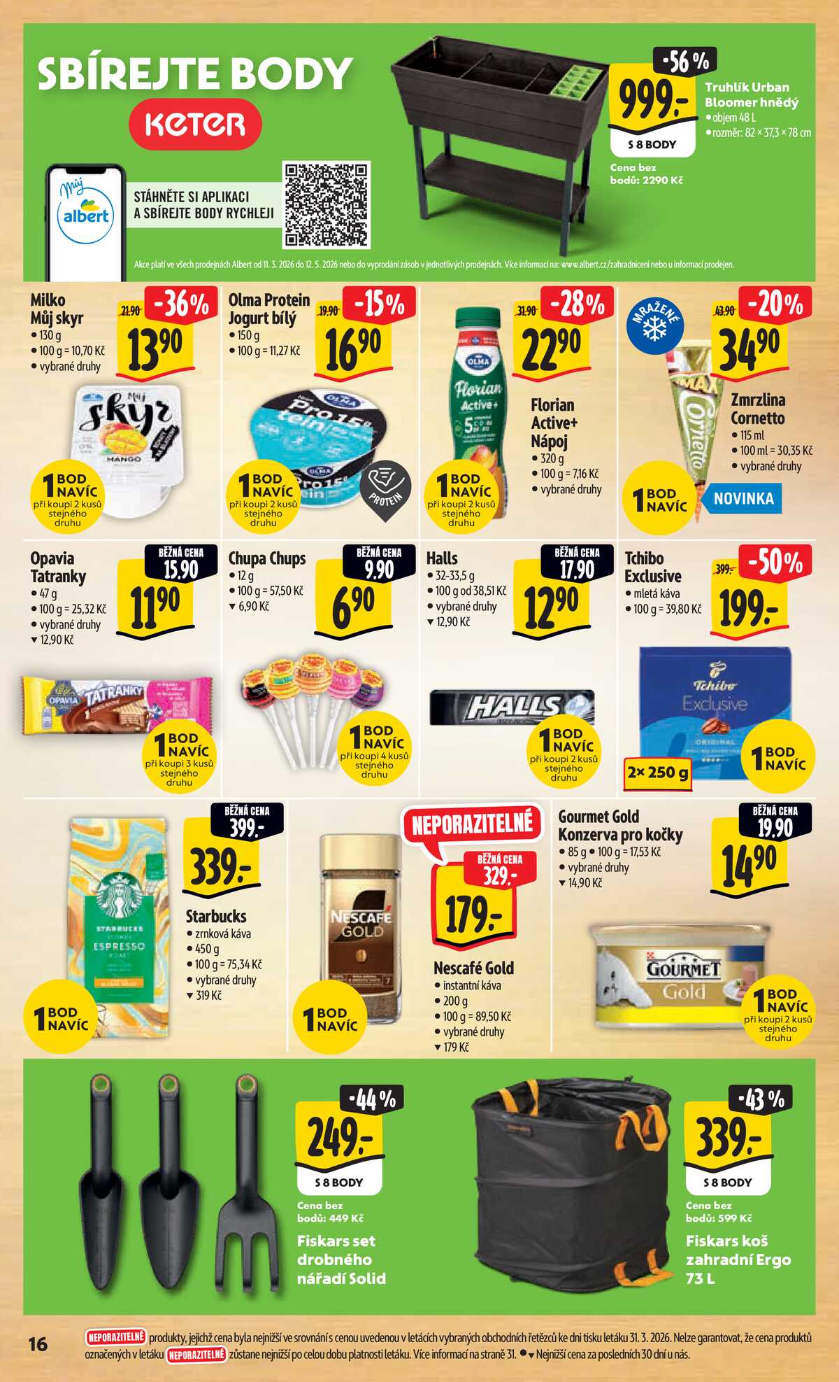 Albert  Hypermarket od 7.4. do 14.4.2026 strana 20