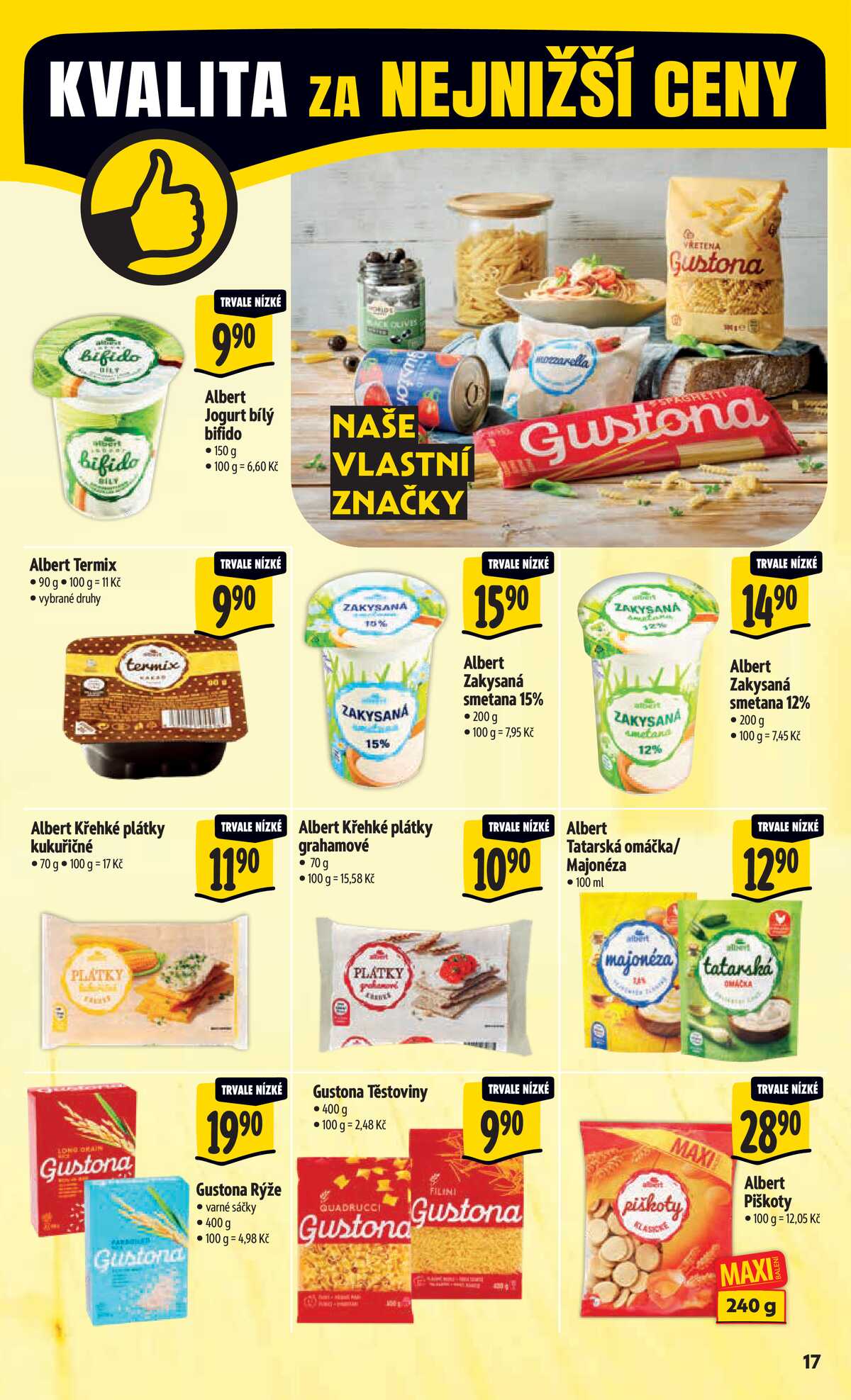 Albert  Hypermarket od 7.4. do 14.4.2026 strana 21