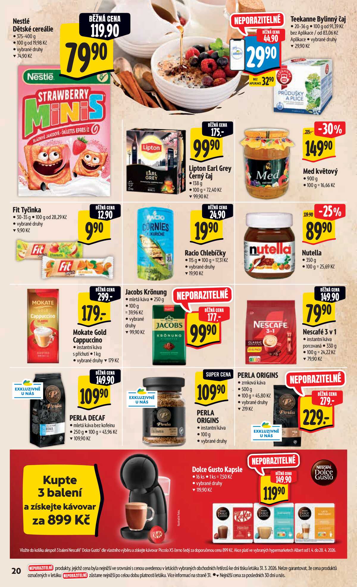 Albert  Hypermarket od 7.4. do 14.4.2026 strana 24