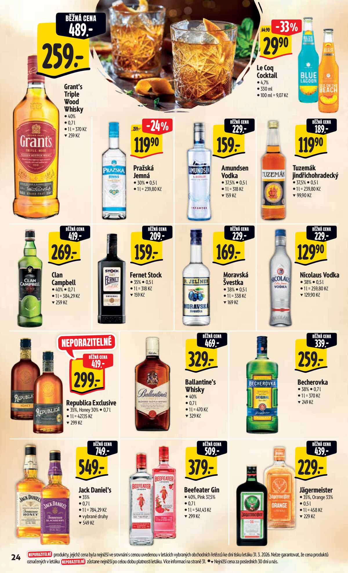 Albert  Hypermarket od 7.4. do 14.4.2026 strana 28