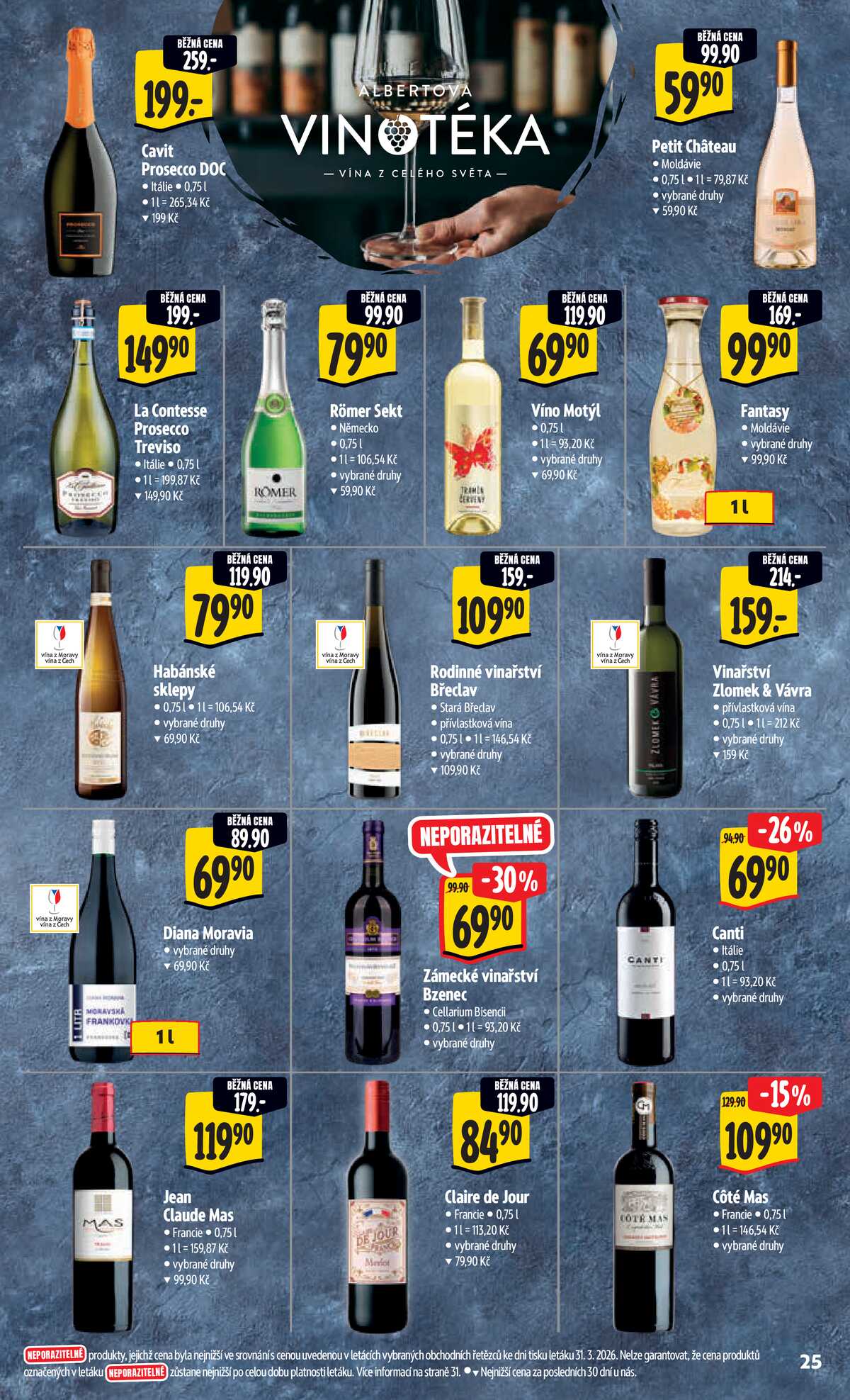 Albert  Hypermarket od 7.4. do 14.4.2026 strana 29