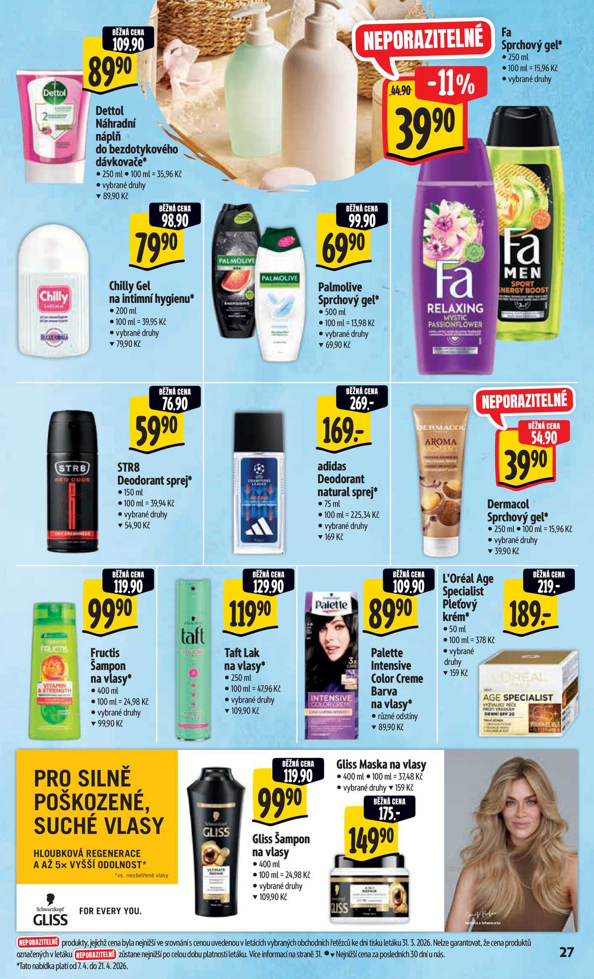 Albert  Hypermarket od 7.4. do 14.4.2026 strana 31